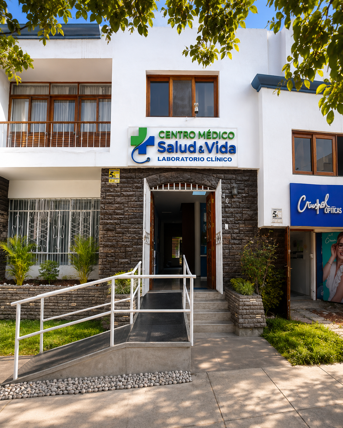 Centro Médico Salud y Vida, atención médica integral en Magdalena del Mar